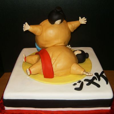 Sumo Jake