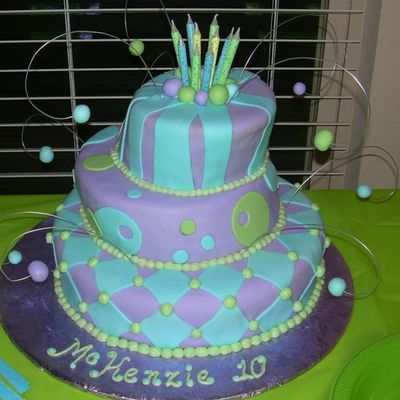 Mckenzie - Birthday