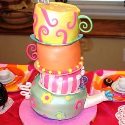 Mckenzie's Unbirthday