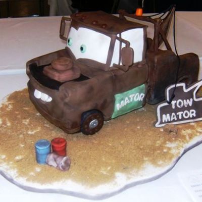 Mater-That Takes The Cake Show 2010