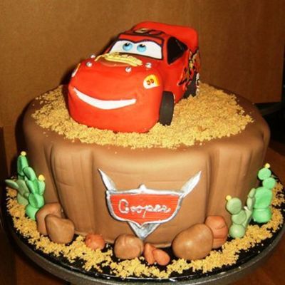Coopers Mcqueen