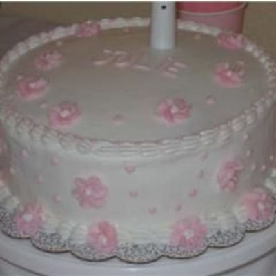 My First Cake Class
