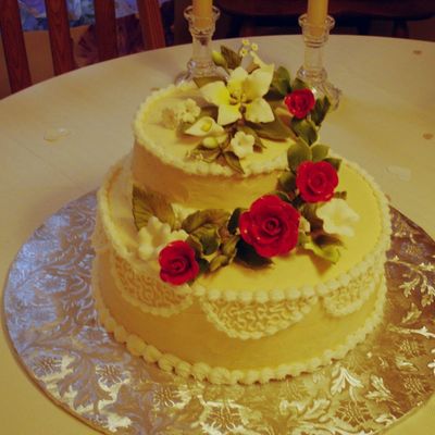 Wedding Cake