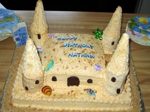 Sandcastle