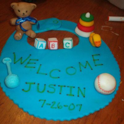 Just The Toppers For An Ice Cream Cake