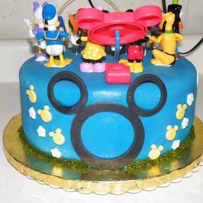 Mickey Mouse Clubhouse