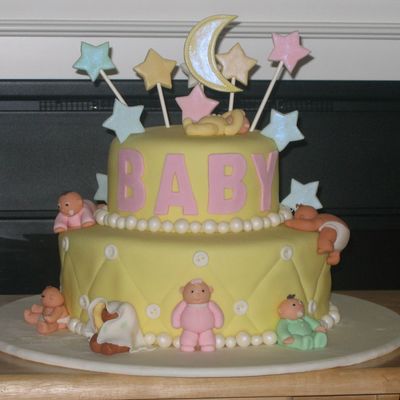 Wilton Design - Fondant Babies