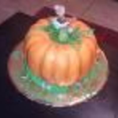 Thanksgiving Pumpkin