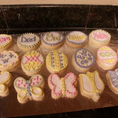 Easter Cookies