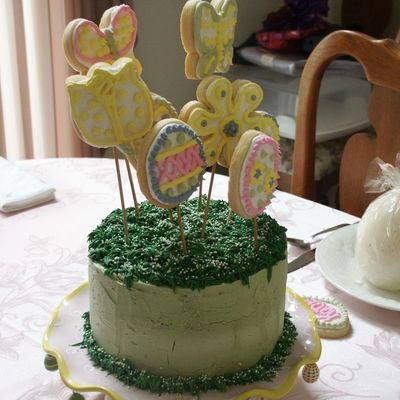 Easter Cake