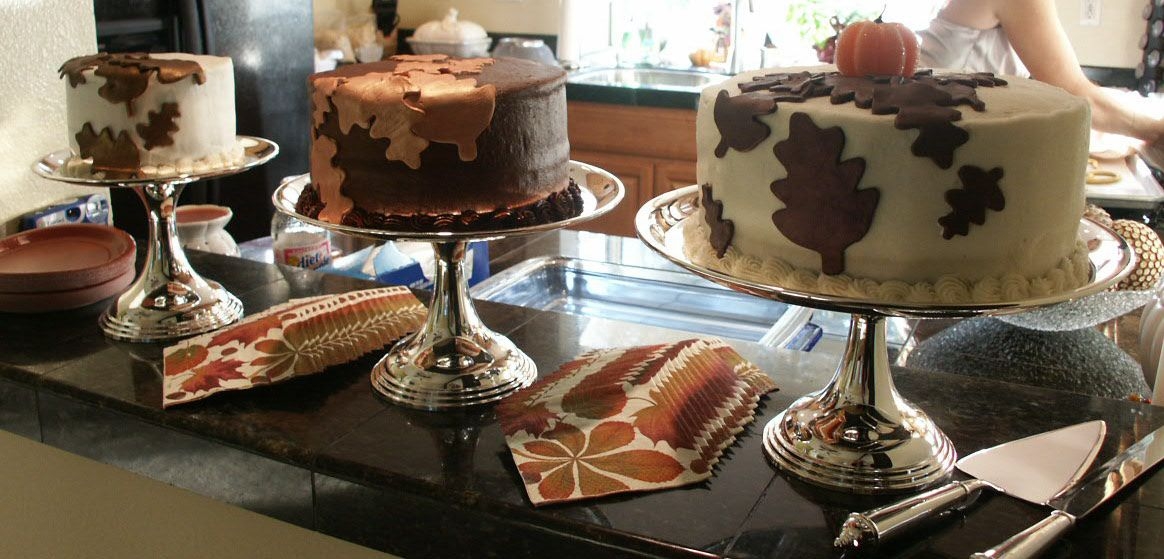 Mom's 50Th Birthday Cakes