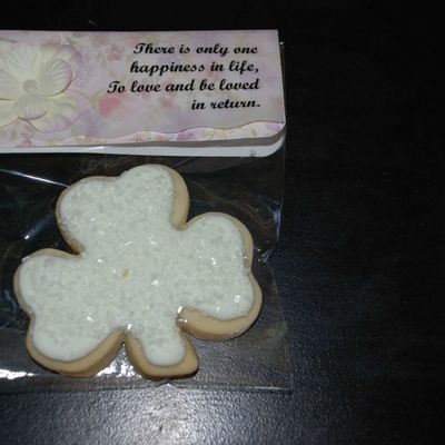 Wedding Shower Favors