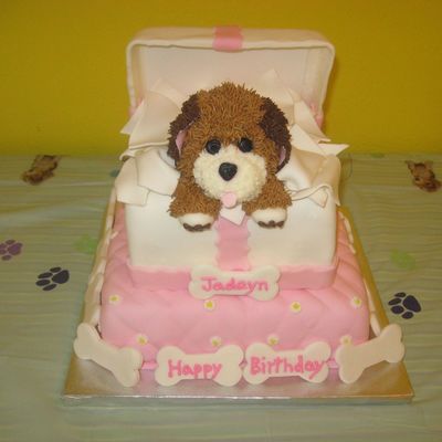 Surprise It's A Puppy