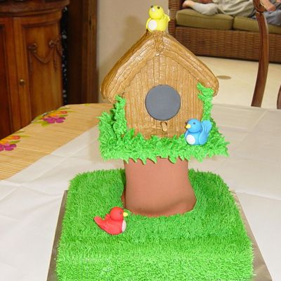 Birdhouse
