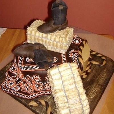 Cowboy Cake