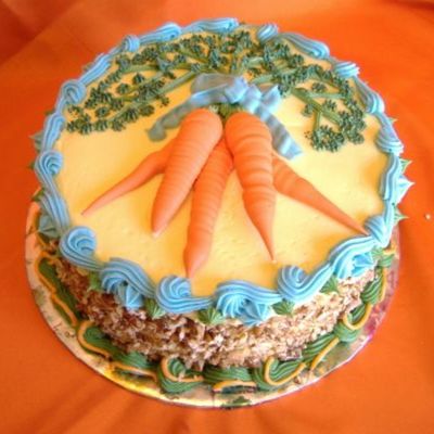 Carrot Cake