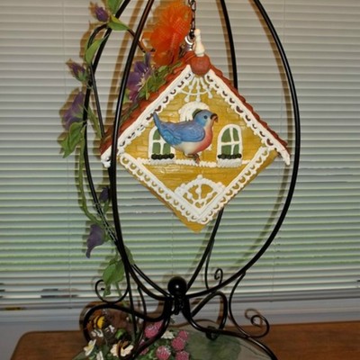 Hanging Bird House