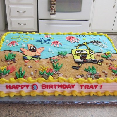 Spongebob Squarepants