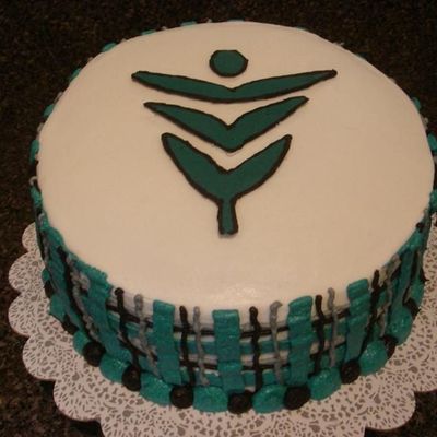 Universal Arts Pharmacy Cake