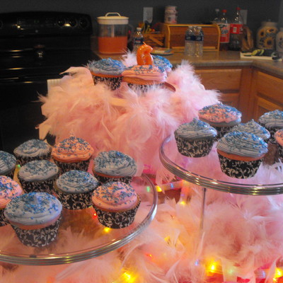 Fashionista Cupcakes