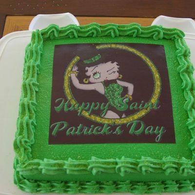 Happy St Patricks Day !!