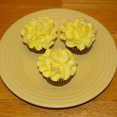 Spring Cupcakes !