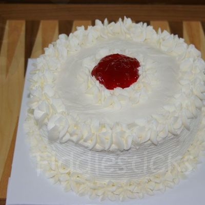 Happy Customer Cake!