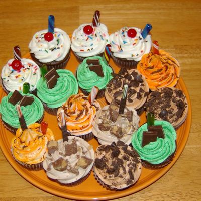 Cupcakes!!!!!