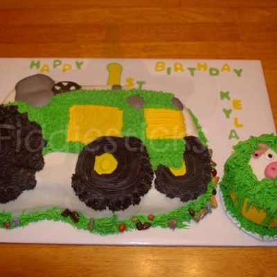 John Deere Birthday!