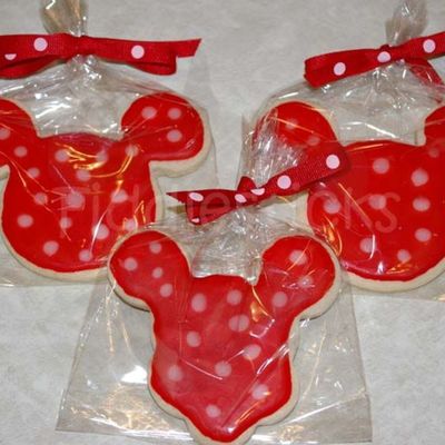 Mickey Mouse !