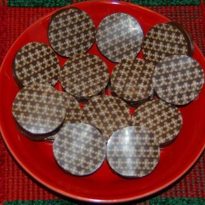 Dipped Oreos!