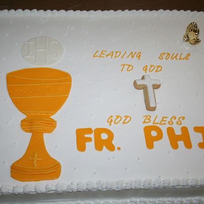 From Deacon To Priest