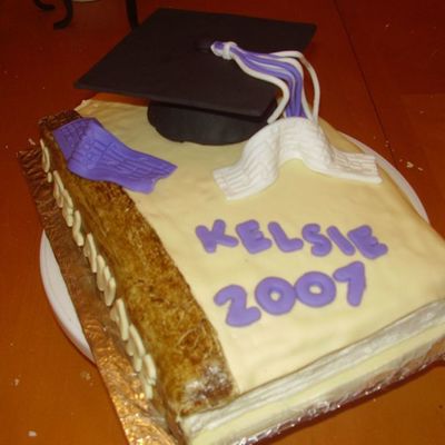 Graduation Cake