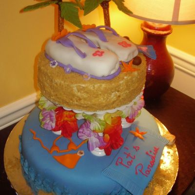 Hawaiian Theme