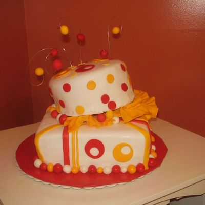 Birthday Cake