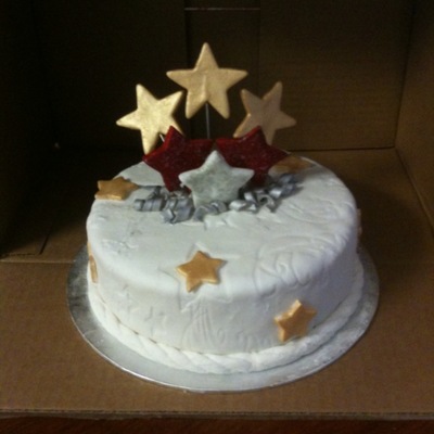 You're A Fondant Star