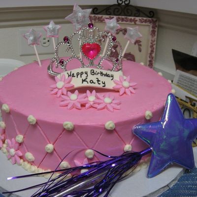 Princess Katy - Second Party