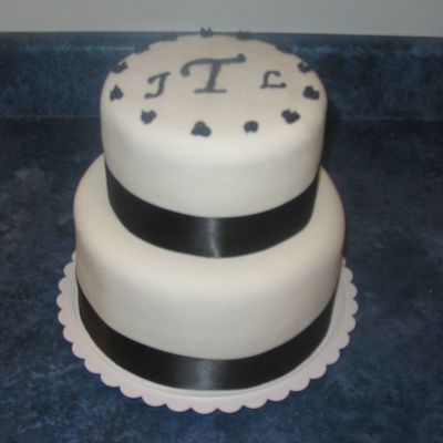 Wedding Shower Cake