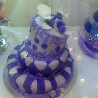 The Cake That Almost Wasn't!