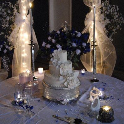 Simple Round 3-Tiers