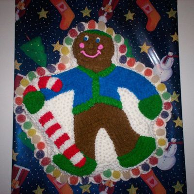 Gingerbread Boy