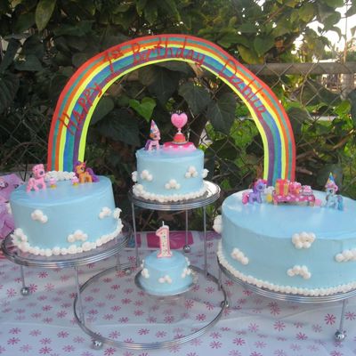 My Little Pony 1St B-Day