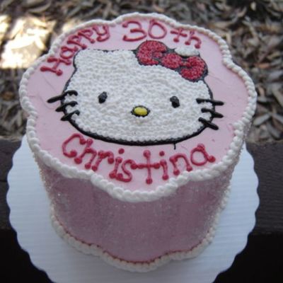 Sister's 30Th Birthday