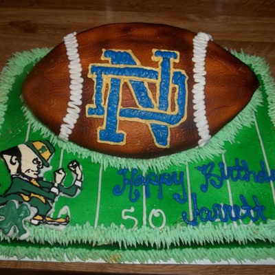 Birthday Cake