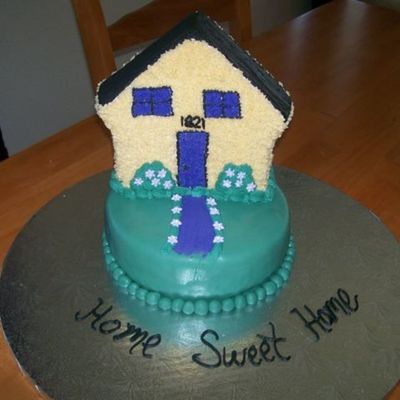 Housewarming Cake