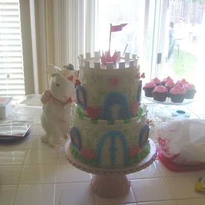 Princess Cake