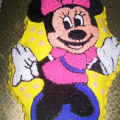 Minnie Mouse