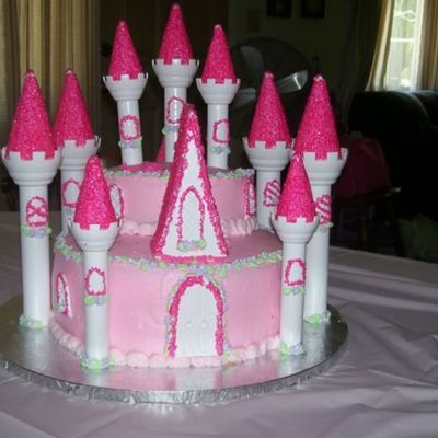 Princess Cake
