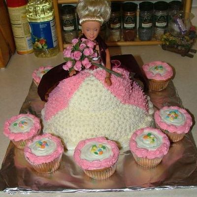Doll Cake