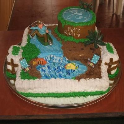 Bizcocho De Retirados (Retirement)